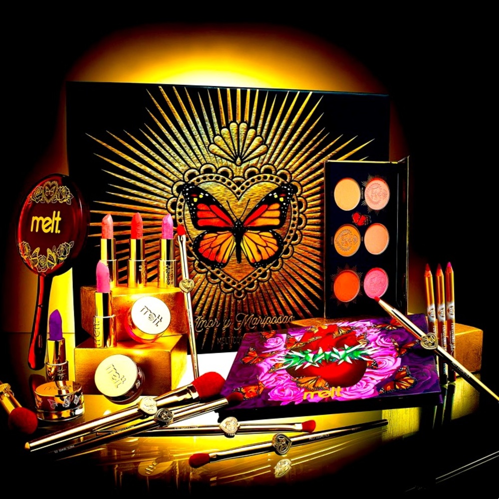 NEW🦋🦋MELT COSMETICS - AMOR Y MARIPOSAS COLLECTION🦋🦋